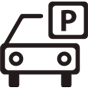 Servicio de estacionamiento de vehículos para Check in/ Check out ( reservado 20 minutos )